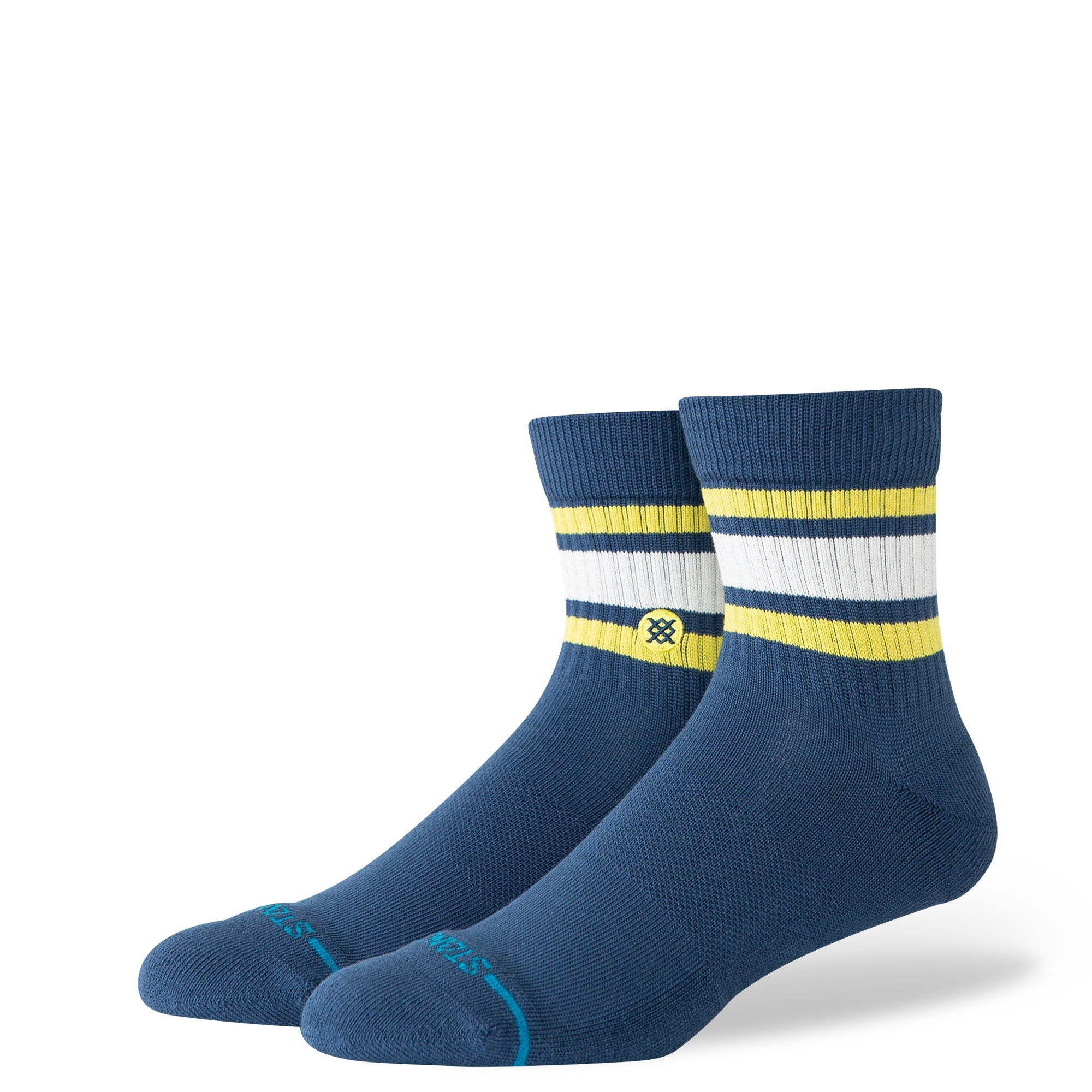 Boyd Quarter Socks
